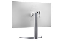 画像ギャラリー No.002のサムネイル画像 / 144Hz表示対応でゲーマー向け機能も備えた31.5型4KディスプレイがLGから