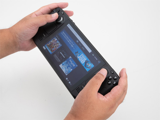 ꡼ No.007 | Steam Deckפ2022ǯǶξPC ʤ٤ʤħ٤Ҳ