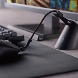 画像ギャラリー No.003のサムネイル画像 / エレコム,シンプルなデザインのゲーマー向けケーブルアンカーを発売