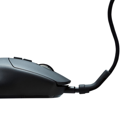 画像ギャラリー No.006のサムネイル画像 / エレコム,シンプルなデザインのゲーマー向けケーブルアンカーを発売