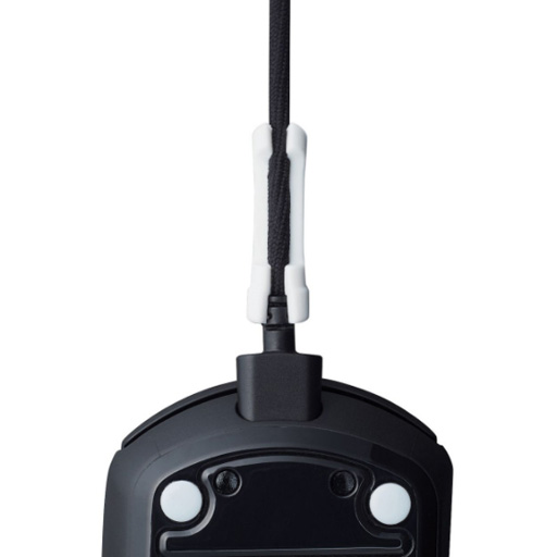 画像ギャラリー No.007のサムネイル画像 / エレコム,シンプルなデザインのゲーマー向けケーブルアンカーを発売