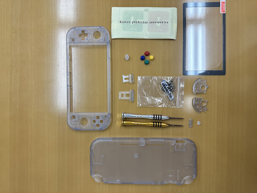 ꡼ No.003 | Switch LiteΥܥǥƩˤäΤǡʬ򤷤Ƹ򴹤Ƥߤʡ㤤ʪSurfer14