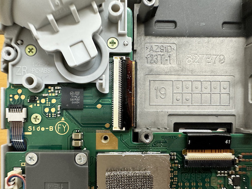 ꡼ No.025 | Switch LiteΥܥǥƩˤäΤǡʬ򤷤Ƹ򴹤Ƥߤʡ㤤ʪSurfer14