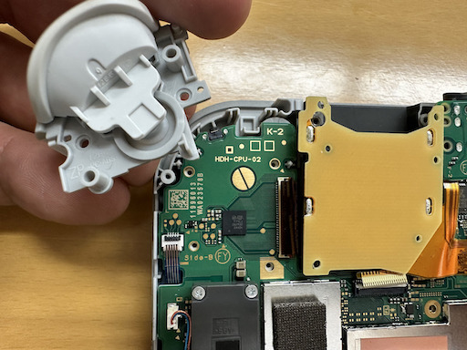 ꡼ No.033 | Switch LiteΥܥǥƩˤäΤǡʬ򤷤Ƹ򴹤Ƥߤʡ㤤ʪSurfer14