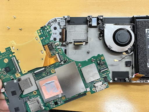 ꡼ No.041 | Switch LiteΥܥǥƩˤäΤǡʬ򤷤Ƹ򴹤Ƥߤʡ㤤ʪSurfer14