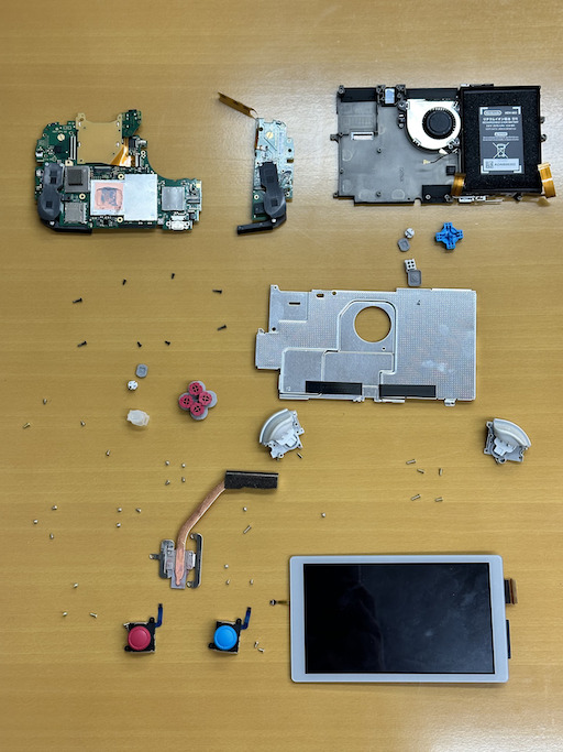 ꡼ No.076 | Switch LiteΥܥǥƩˤäΤǡʬ򤷤Ƹ򴹤Ƥߤʡ㤤ʪSurfer14