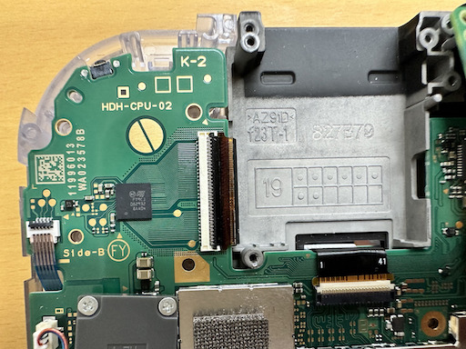 ꡼ No.118 | Switch LiteΥܥǥƩˤäΤǡʬ򤷤Ƹ򴹤Ƥߤʡ㤤ʪSurfer14