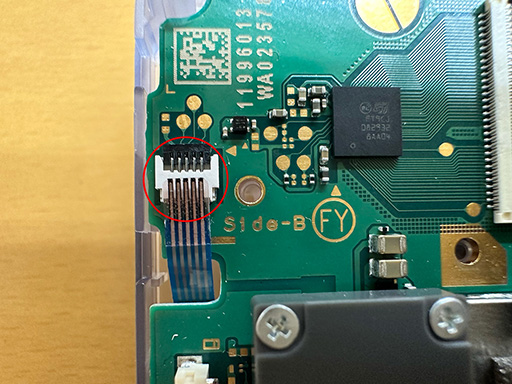 ꡼ No.146 | Switch LiteΥܥǥƩˤäΤǡʬ򤷤Ƹ򴹤Ƥߤʡ㤤ʪSurfer14