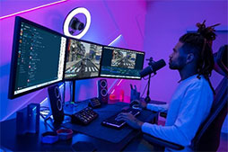 画像ギャラリー No.011のサムネイル画像 / ローランド初のゲーム実況向けオーディオミキサー「BRIDGE CAST」が1月28日に発売。独自サービスの楽曲や効果音を配信で利用できる