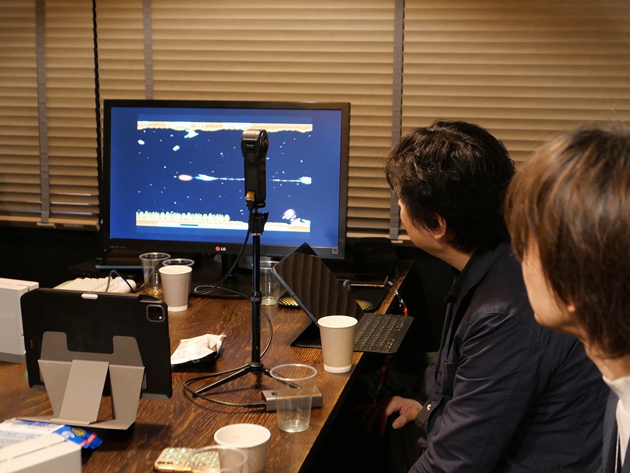 Oh!X関係者が語る,あのころのX68000。「X68000 Z」のローンチを記念
