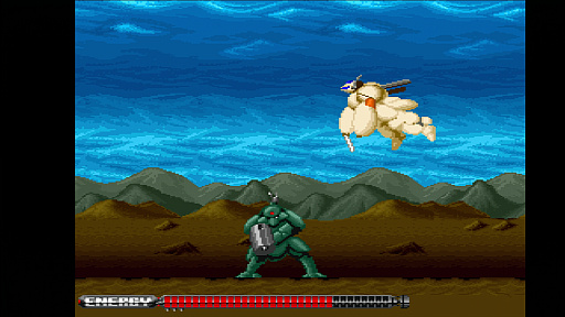 X68000 - ZOOM / GENOCIDE