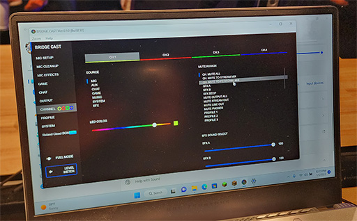 ꡼ No.007 | ɤΥޡǥߥBRIDGE CAST׼µCES 2023θɤåƤ