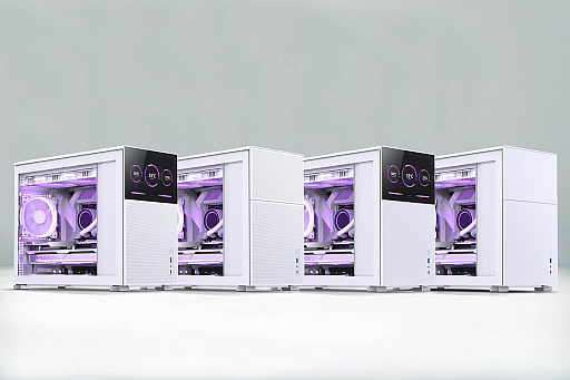 画像ギャラリー No.007のサムネイル画像 / XENOVAがゲーマー向けPCブランドを発表し,予約受付を開始。期間内に予約した人にSSDを無料で増設するキャンペーン実施