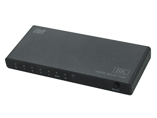 画像ギャラリー No.003のサムネイル画像 / 4K/120Hz入出力対応のラトック製HDMI切替器計3製品でVRRとALLMが利用可能に