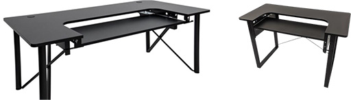 画像ギャラリー No.002のサムネイル画像 / ゲーマー向けデスク「ARCdesk」が数量限定で40%引きに