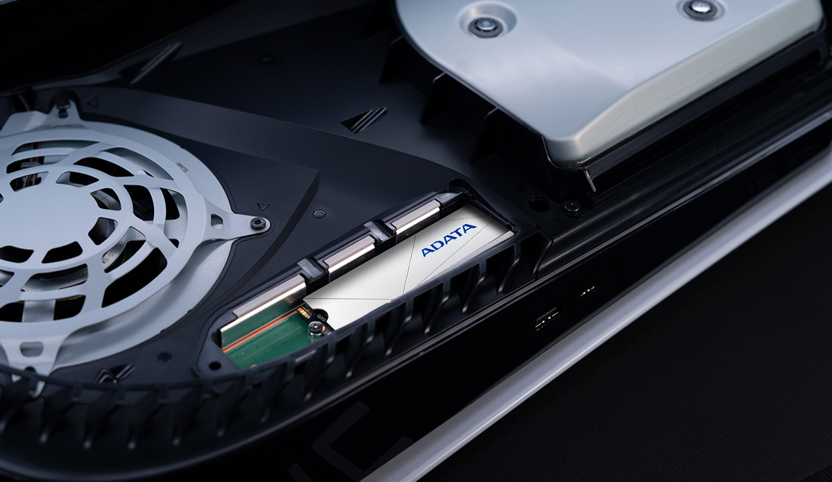 PS5増設にオススメなヒートシンク付きM.2 SSDを解説。手軽に空き容量を