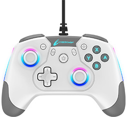 画像ギャラリー No.003のサムネイル画像 / 高耐久スイッチを採用したPC&Switch用ゲームパッドがサイバーガジェットから