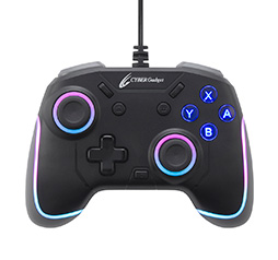 画像ギャラリー No.004のサムネイル画像 / 高耐久スイッチを採用したPC&Switch用ゲームパッドがサイバーガジェットから