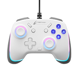 画像ギャラリー No.005のサムネイル画像 / 高耐久スイッチを採用したPC&Switch用ゲームパッドがサイバーガジェットから