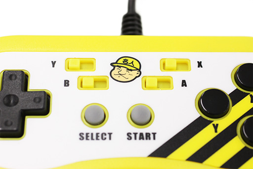 ꡼ No.003 | 16Ϣ͵ǽǵʬ̾͡ ⶶ̾ͥܥǥSFCѥѥåɤХ뤫о