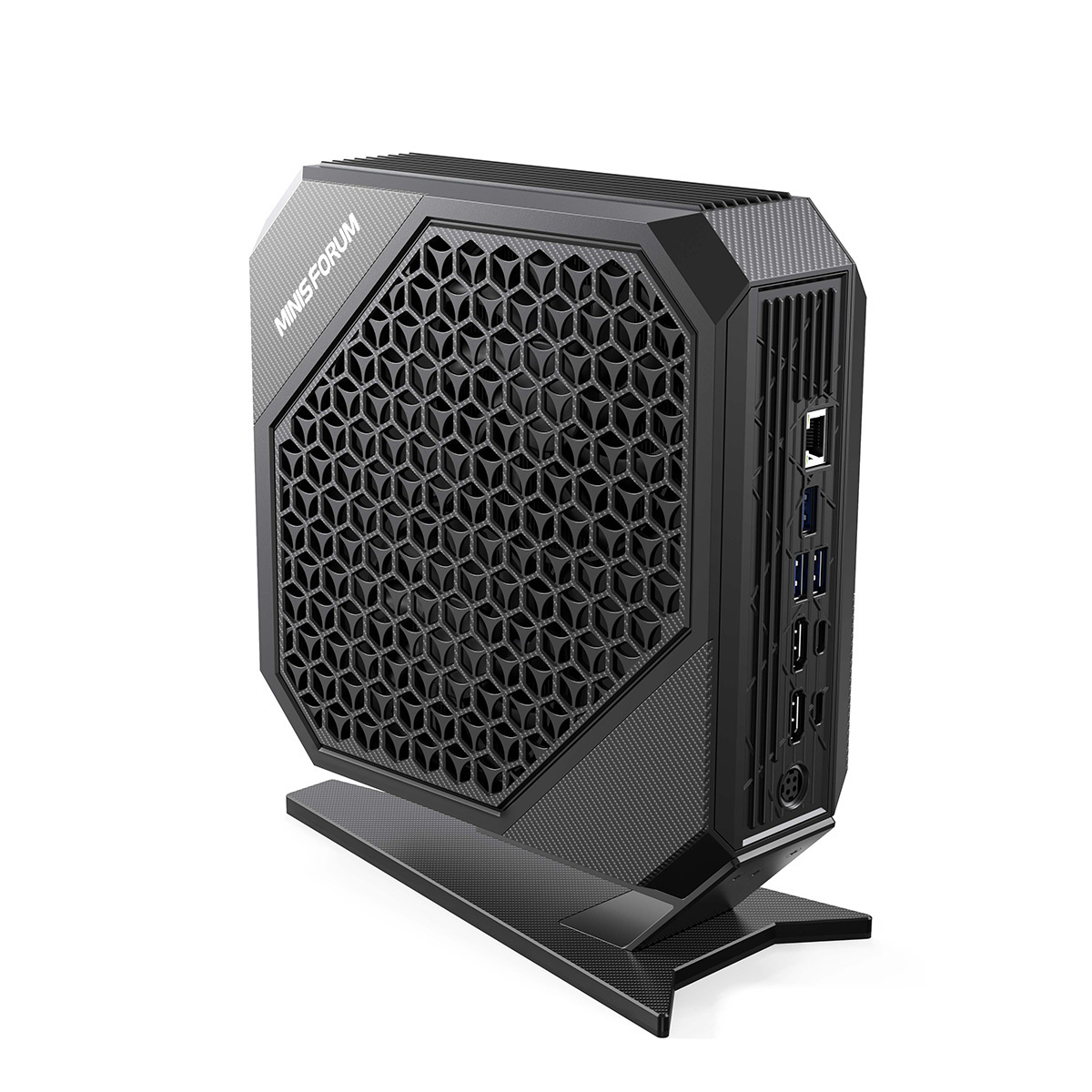 Ryzen 9搭載小型ゲームPC「MINISFORUM HX99G」が3月16日発売に Ryzen 9搭載小型ゲームPC「MINISFORUM HX99G」が3月16日発売に
