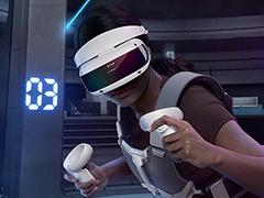 ʬ򤫤ޤޡϤ;夲SteamVRߴVR HMDDPVR E4פ414˹ȯ