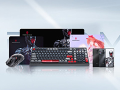 �����ޡ��������ޥۥ֥��ɡ�REDMAGIC�פ���PC�ѤΥ����ޡ����������ܡ��ɡ��ޥ������ޥ����ѥåɤ��о�