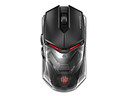 画像ギャラリー No.004のサムネイル画像 / ゲーマー向けスマホブランド「REDMAGIC」からPC用のゲーマー向けキーボード,マウス,マウスパッドが登場