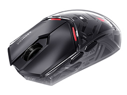 画像ギャラリー No.005のサムネイル画像 / ゲーマー向けスマホブランド「REDMAGIC」からPC用のゲーマー向けキーボード,マウス,マウスパッドが登場