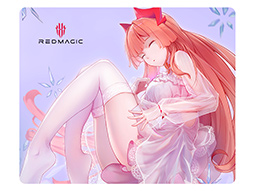 画像ギャラリー No.007のサムネイル画像 / ゲーマー向けスマホブランド「REDMAGIC」からPC用のゲーマー向けキーボード,マウス,マウスパッドが登場