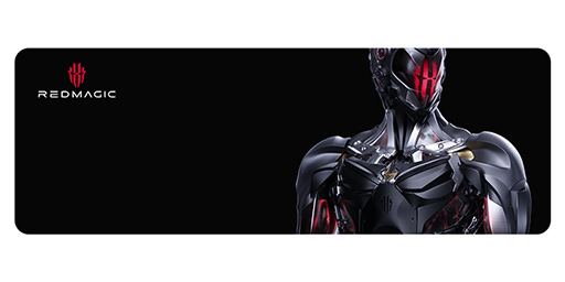 画像ギャラリー No.008のサムネイル画像 / ゲーマー向けスマホブランド「REDMAGIC」からPC用のゲーマー向けキーボード,マウス,マウスパッドが登場