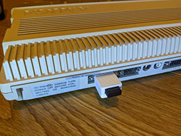 ���������꡼ No.004�Υ���ͥ������ / ���Ρ�Amiga���ѥޥ������ɤ餻���磻��쥹�ޥ����������档PC��Mac�����Ǥʤ�Amiga�Ǥ�Ȥ��륢���ץ��⤢��