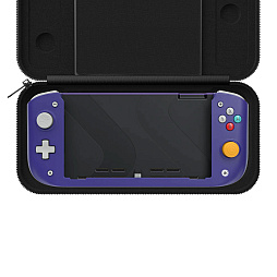 画像ギャラリー No.001のサムネイル画像 / Switch本体をドッキングするコントローラ「Nitro Deck」が登場。ゲームキューブ風やゲームボーイカラー風の限定版も