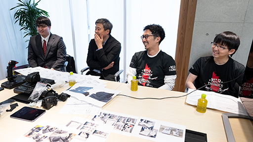 画像ギャラリー No.029のサムネイル画像 / ホリと「War Thunder」が本気で作った本格派フライトスティック「HOTAS Flight Control System」が12月に発売