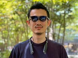 ꡼ No.003Υͥ / ޡ˸󥰥饹ǥץ쥤VITURE OneפӷPCȤȤ߹碌ϥ٥ȥޥå