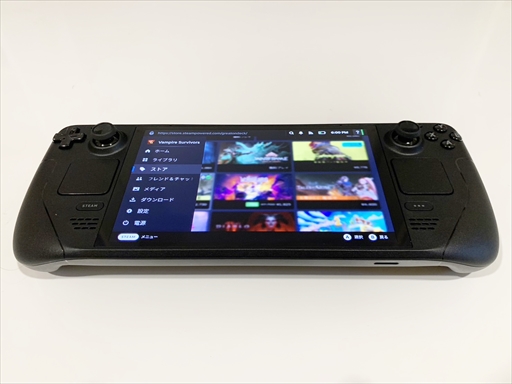 ꡼ No.006 | Υ󥿥ӥ塼ϡSteam Deck OLEDפϡȳHDR OLEDǥץ쥤ܤĤġŪʥڥåʤ˸夷Ƥ