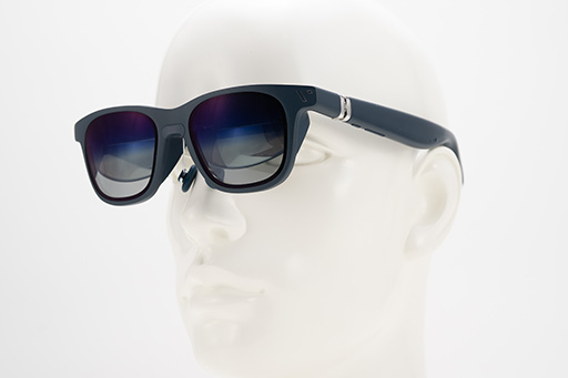 画像ギャラリー No.002のサムネイル画像 / 視度調整機能付きサングラス型ディスプレイ「VITURE One」の公式Webサイトがオープン。一般販売もスタート