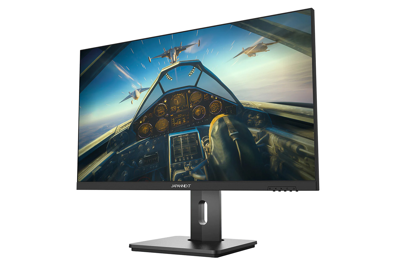 27インチフルHDで360Hz表示対応のゲーマー向け液晶ディスプレイが