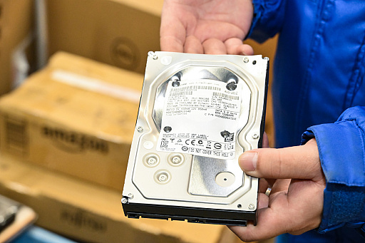 画像ギャラリー No.033のサムネイル画像 / 「PC 捨てたい 方法」。いろいろな捨て方を学んだ結果,かつての相棒の心臓がパソコンファームで“V字破壊”されたEND