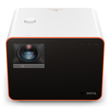 画像ギャラリー No.001のサムネイル画像 / 240Hz表示対応のBenQ製ゲーマー向け4Kプロジェクタ「X3100i」と「X500i」が12月13日に発売