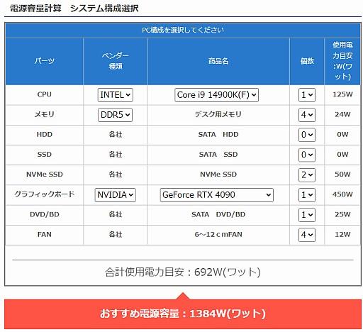 画像ギャラリー No.017のサムネイル画像 / “PCの節電”考えてる? 電気代が高くつきそうな2024年冬のために,PC販売のプロに「気軽な節電法」を聞いてきた