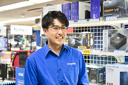 画像ギャラリー No.018のサムネイル画像 / “PCの節電”考えてる? 電気代が高くつきそうな2024年冬のために,PC販売のプロに「気軽な節電法」を聞いてきた