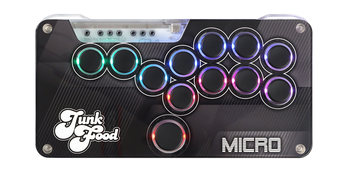 新品未開封】Snack Box Micro レバーレスコントローラー - その他 新品未開封】Snack Box Micro レバーレスコントローラー - その他