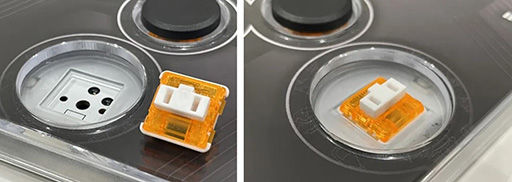 画像ギャラリー No.003のサムネイル画像 / 重さ約363gのコンパクトなレバーレスコントローラ「SnackBox MICRO」が国内発売