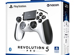 �磻��쥹������ѥåɡ�NACON REVOLUTION 5 PRO ����ȥ����顼��ȯ�䡣�ۡ��륨�ե����ȵ��Ѥǥ��祤���ƥ��å��Υɥ�ե������ڸ�