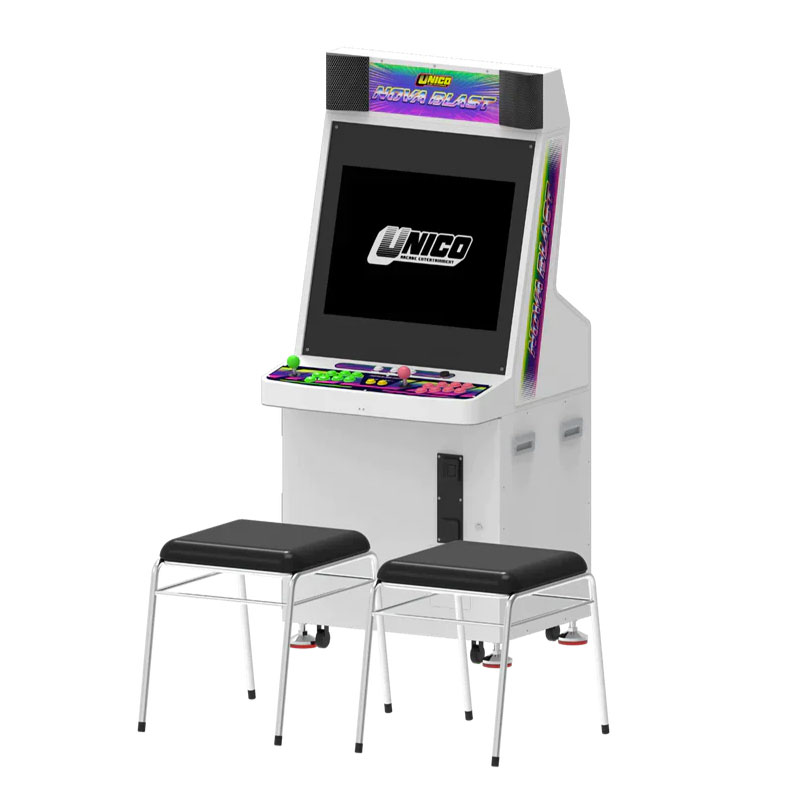家庭用AC筐体「Nova Blast Candy Cab」の予約受付をUSA UNICOが開始 家庭用AC筐体「Nova Blast Candy Cab」の予約受付をUSA UNICOが開始