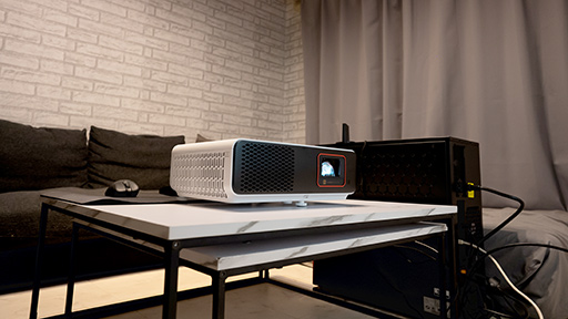 ꡼ No.005 | ̤ǥ򤷤ʤBenQûץX500iפǷޤꡪ4Kιeݡĸ240HzɽOKPR