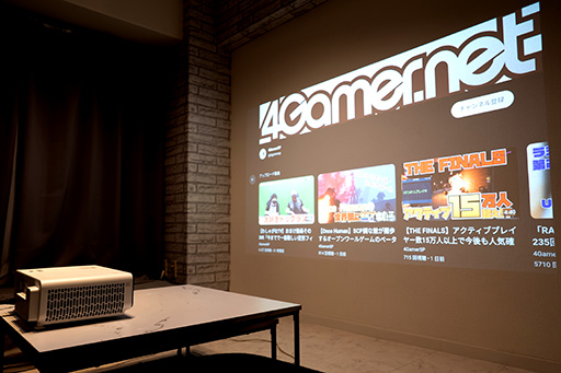 ꡼ No.018 | ̤ǥ򤷤ʤBenQûץX500iפǷޤꡪ4Kιeݡĸ240HzɽOKPR