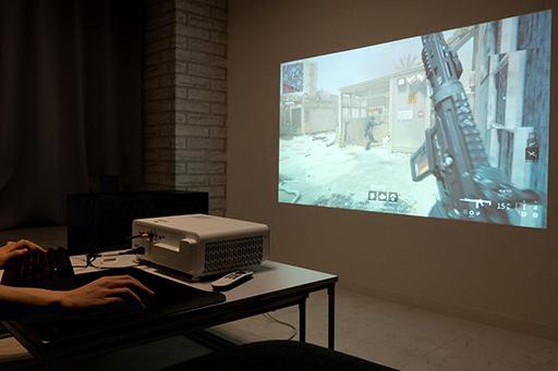 ꡼ No.031 | ̤ǥ򤷤ʤBenQûץX500iפǷޤꡪ4Kιeݡĸ240HzɽOKPR