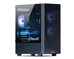 画像ギャラリー No.008のサムネイル画像 / 新ゲームPCブランド「RevoK」がスタート。プロチーム「ALBA E-sports」監修の高スペックモデルからエントリー向けまで5製品を用意